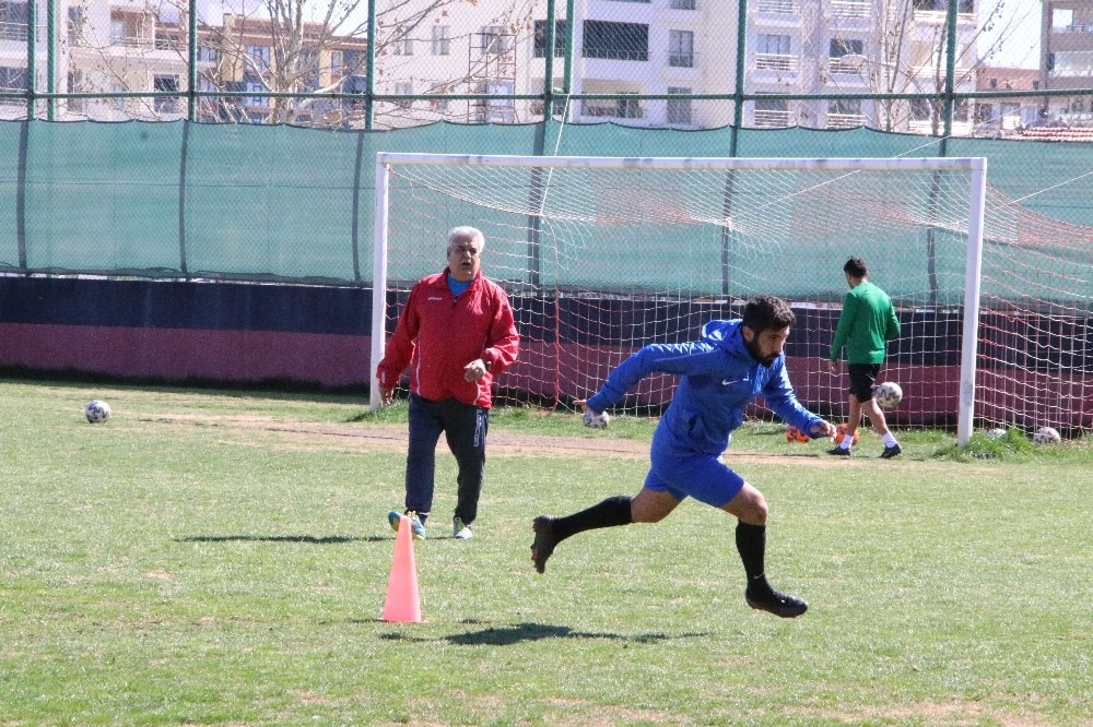 Karaköprü Spor Hazırlıkları Devam Ediyor