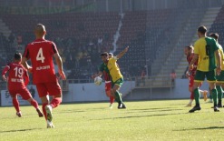 Çorumspor-Şanlıurfaspor maç sonucu: 0-0