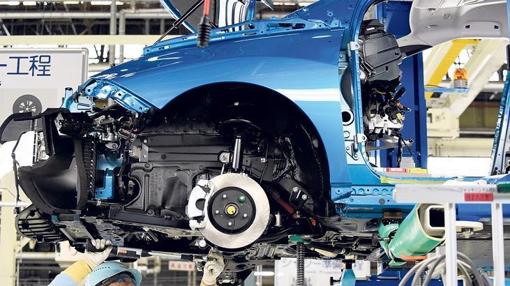 Toyota, ‘kısa ara’nın ardından üretime yeniden başlıyor