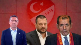 Ali Koç, Ertuğrul Doğan ve Dursun Özbek’e para cezası