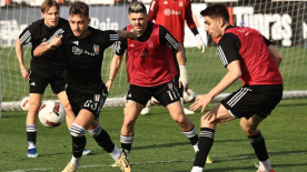 Beşiktaş, Başakşehir maçına hazırlanıyor – Spor Haberleri